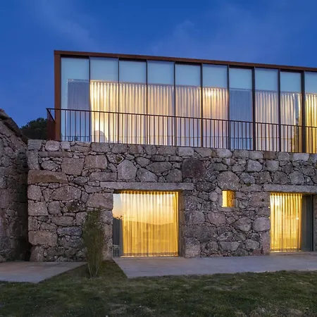 Geres - Leiras Do Tempo - Cottages Brufe Exterior photo