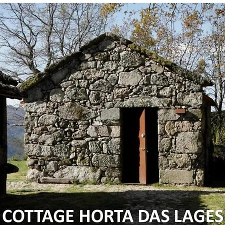 Geres - Leiras Do Tempo - Cottages Brufe Room photo