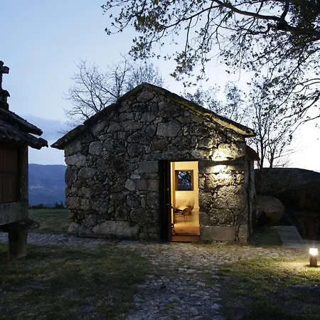 Geres - Leiras Do Tempo - Cottages Brufe Room photo