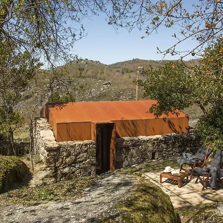 Geres - Leiras Do Tempo - Cottages Brufe Room photo