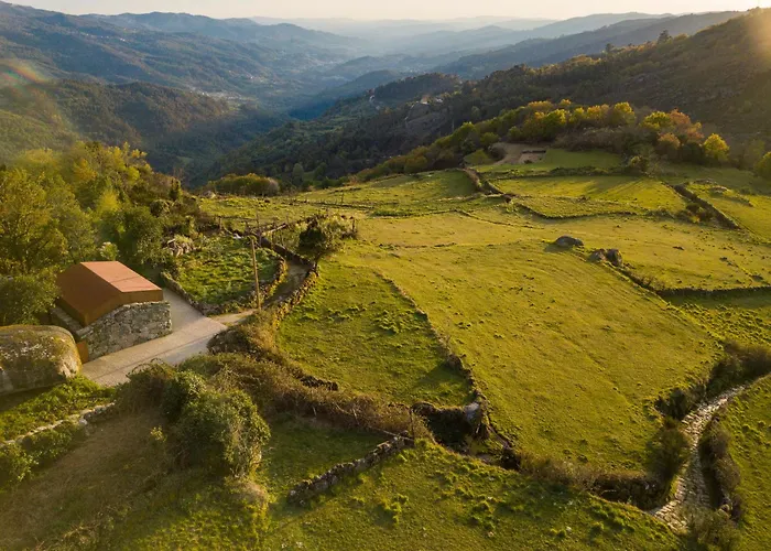 Geres - Leiras Do Tempo - Cottages
